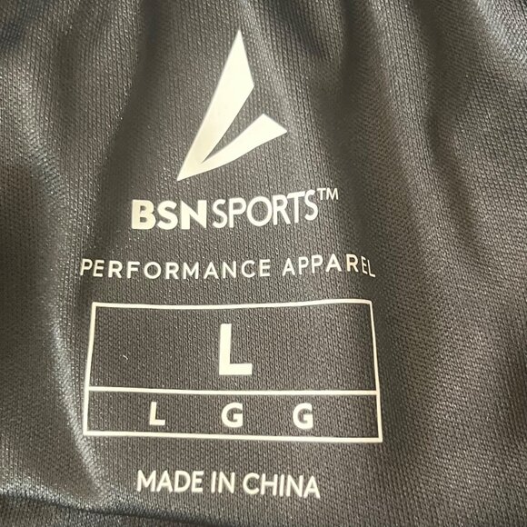 LaRoche University Redhawks Shorts Mens Large Black Fanwear - Picture 5 of 7